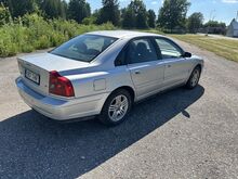 Varuosadeks volvo s80 2.4d 120kw automaat 2005a