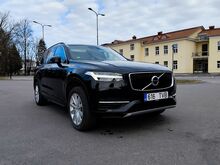 Volvo XC90 2.0 173кВт 2018, 278345 км