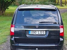 Lancia Voyager Platinum 2.8D 130kw 2015
