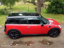 2014 MINI Cooper Clubman ATM diisel