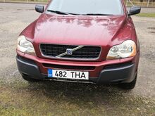 Volvo XC90 T6 2,9 200 kW 2005