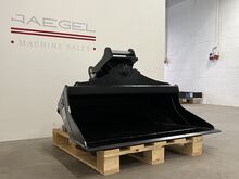 S40 Planeerkopp Hüdrauliline 160L 1100mm