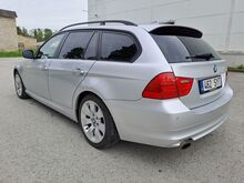 BMW 318 2.0D 105kW Facelift