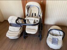 Zippy 3in1 vankerkäru