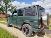 Mercedes benz G320cdi