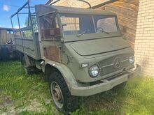 Unimog 404