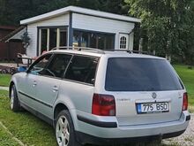 Volkswagen passat 1.9TDI 81kw