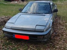Honda Prelude 1990 2.0 103кВт