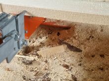 Lintsaag lintsaeraam Woodmizer LX30