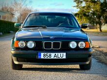 OKSJON BMW E34 VIDEO!