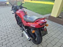 Kawasaki GPZ 1100 R4 74KW