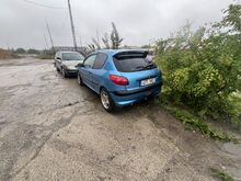 Peugeot 206 1.9 Дизель