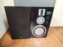 Technics SB-7 Honeycomb Disc Speaker System