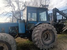 Metsaveotraktor Mtz-82