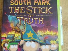 Xbox 360 South Park mäng