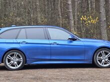 BMW 330d (F31)