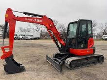 2019 Kubota KX155-5