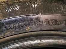 Müüa rehvid 235/60R17