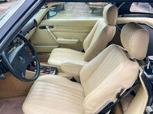 1986 Mercedes-Benz SL 300 R107 Cabriolet