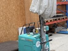 Yanmar diiselgeneraatoriga valgustusmast