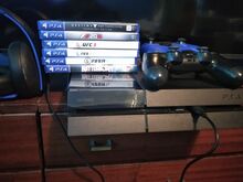 Ps4 komplekt