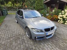 BMW 320D 2.0 120kw M-Pakett M47