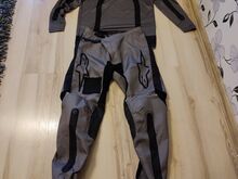 Alpinestars krossipüksid 36 ja särk L