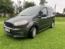 Müüa FORD Tourneo Courier