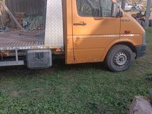 VW LT эвакуатор