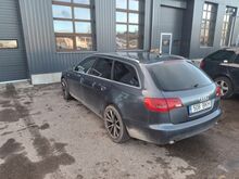 Audi A6 Quattro