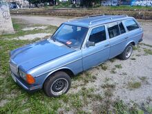 Mercedes-Benz S123 OM606