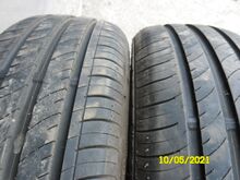 Suve- ja talverehvid 15"