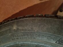 Continental talverehvid