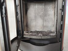 Дизайнерский камин Romotop Stromboli 02