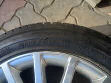 Varuratas 245/45/17 5x112