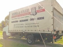 MB Vario 812 4x2 1998