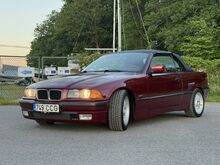 BMW 318 1.8i 85kW KABRIOLETT