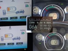 Mitsubishi i-MIEV, 14,4 кВт⋅ч, 128 км