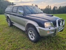 Mitsubishi l200