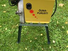 Õunapurusti
