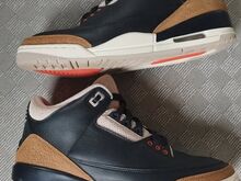 Jordan 3 Retro Desert Elephant, размер 42