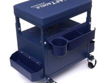 Töötool töötaburet sahtliga KD10761