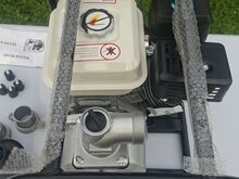 Veepump bensiinimootoriga +20 m.veevoolik