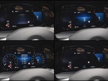 Volkswagen Golf Distronic, konks, Keyless, LED