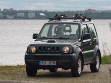 2008 Suzuki Jimny 1.5 DDiS 63 кВт