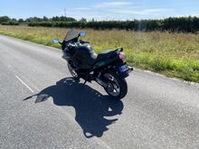 Müüa Suzuki GSX600F 59kw 1999