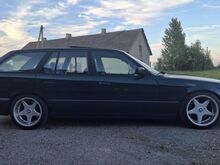 Bmw e34 520i touring