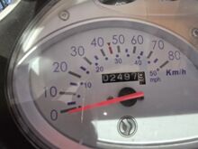 SYM FIDDLE 2 50S
