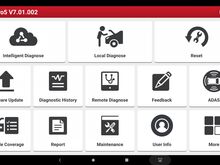 Diagnostikaseade Launch X-431 Euro PRO 5
