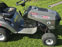 Craftsman murutraktor